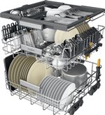 Whirlpool W7I HF60 TU inbouw vaatwasser 11