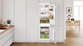 BOSCH KIV86NSE0 Serie 2 Inbouw Koel-vriescombinatie 11
