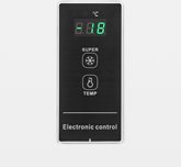 Inventum VK952W Vriezer 8