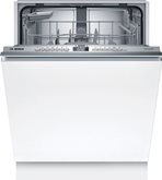 BOSCH SMV4HUX04E Serie 4 EXCLUSIV Inbouw Vaatwasser 1