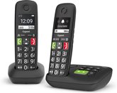 Gigaset E290A duo huistelefoon 1