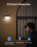Eufy Wall Light Cam Solar S120 5