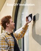 Eufy Wall Light Cam Solar S120 6