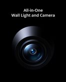 Eufy Wired Wall Light Cam S100  2