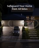 Eufy Wired Wall Light Cam S100  4