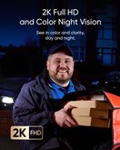 Eufy Video Deurbel E340 + Chime 5