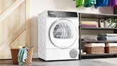 BOSCH WQB246C9NL Serie 8 EXCLUSIV Warmtepompdroger 5
