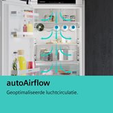 Siemens KU21RADE0 iQ500 onderbouw koelkast 6