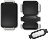 Siemens HZ9FF040 Flex Pannenset - 4-delig 1