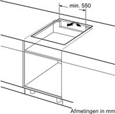 Siemens EX875HYC1M iQ700 extraKlasse Inductiekookplaat 7