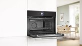 BOSCH  CSG7361B1 Serie 8 Inbouwoven 5
