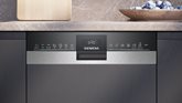 Siemens SR55ZS10ME iQ500 geïntegreerde vaatwasser 3