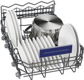 Siemens SR63EX24ME iQ300 volledig geïntegreerde vaatwasser 5