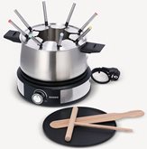 Severin FO 2471 fondue-pannenkoekencombinatie 1