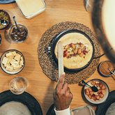 Severin FO 2471 fondue-pannenkoekencombinatie 5