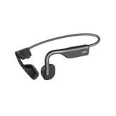 Shokz OpenMove Bone conduction hoofdtelefoon Grijs 1