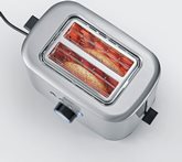 Severin AT 2620 Broodrooster - RVS 2