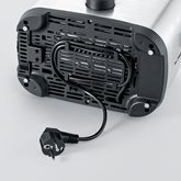 Severin AT 2620 Broodrooster - RVS 6