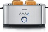 Severin AT 2621 Broodrooster - RVS 2