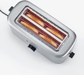 Severin AT 2621 Broodrooster - RVS 4