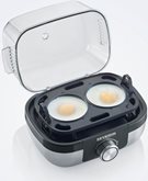 Severin EK 3169 Eierkoker - RVS 4