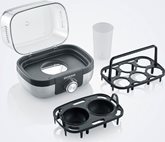 Severin EK 3169 Eierkoker - RVS 6