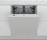 Whirlpool W2I HD524 AS geïntegreerde vaatwasser 1