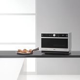 Whirlpool MWSC 9133 SX vrijstaande magnetron 8