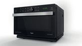 Whirlpool MWSC 833 B vrijstaande magnetron 2