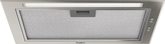 Whirlpool WCTH 63F LEB X geïntegreerde afzuigkap 1