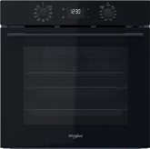 Whirlpool OMK58RU0B inbouw elektrische oven 1
