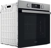 Whirlpool OMR58RR1X inbouw elektrische oven 4