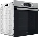 Whirlpool OMR58HU1X inbouw elektrische oven 4