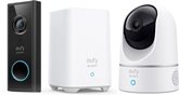 Eufy Deurbel 2K + Indoor Cam 1
