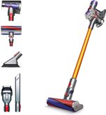 Dyson V8 Absolute Steelstofzuiger 1