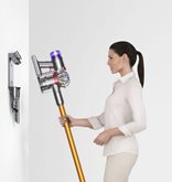 Dyson V8 Absolute Steelstofzuiger 10