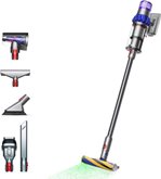 Dyson V15 Detect Fluffy Steelstofzuiger 1