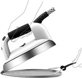 Laurastar S / S Plus beschermzool voor delicate stoffen 2