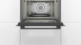 BOSCH CMA583MB0 Serie 4 Inbouwmagnetron met Hetelucht 3
