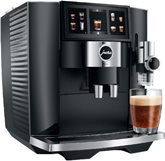 JURA J8 Twin Diamond Black (EA) Volautomatische Koffiemachine 3
