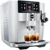 JURA J8 Twin Diamond White (EA) Volautomatische Koffiemachine 3
