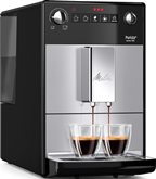 Melitta Purista F230-101 - Volautomatische Koffiemachine - Zilver  3