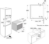 Atag CS6611C combi-stoomoven 2
