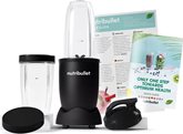 NutriBullet 900 Pro Exclusive ALL - Zwart 2