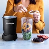 NutriBullet 900 Pro Exclusive ALL - Zwart 5