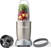 NutriBullet Pro Blender 900W 5-delig - Champagne 1