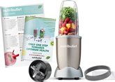 NutriBullet Pro Blender 900W 5-delig - Champagne 2