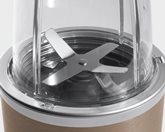 NutriBullet Pro Blender 900W 5-delig - Champagne 3