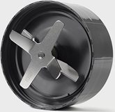 NutriBullet Pro Blender 900W 5-delig - Champagne 4