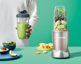 NutriBullet Pro Blender 900W 5-delig - Champagne 6